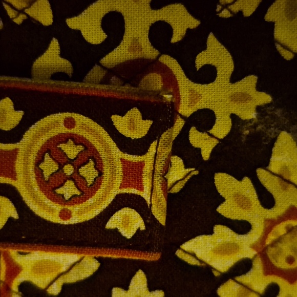 Vera Bradley Wallet SIZE 4 /4 - Picture 2 of 4